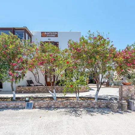 Mantelena & Family Apartamento *