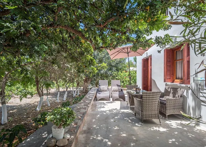 Apartamento Mantelena & Family Pollonia