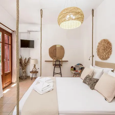 Mantelena Appartement *