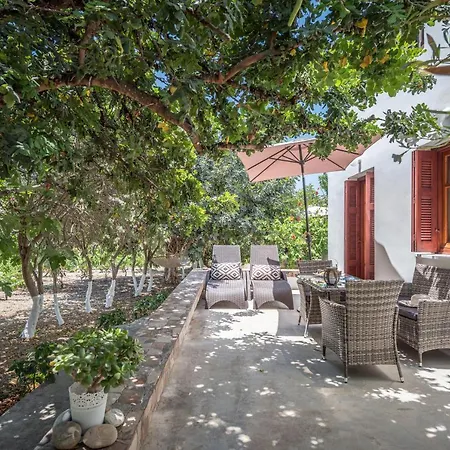 Apartment Mantelena & Family Pollonia