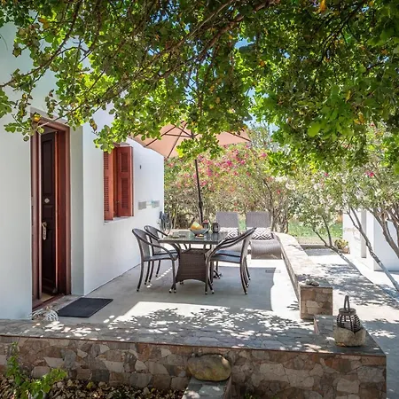 アパート Mantelena & Family ポロニア