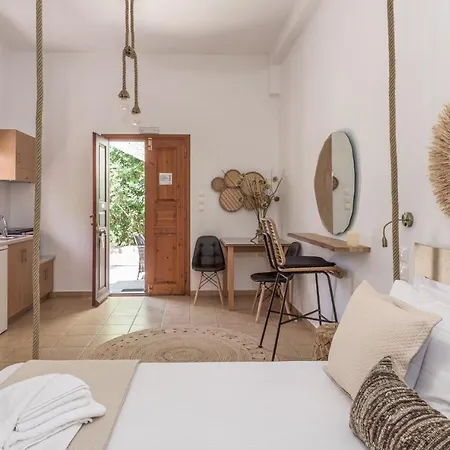 Appartement Mantelena *