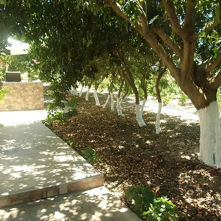 アパート Mantelena & Family ポロニア